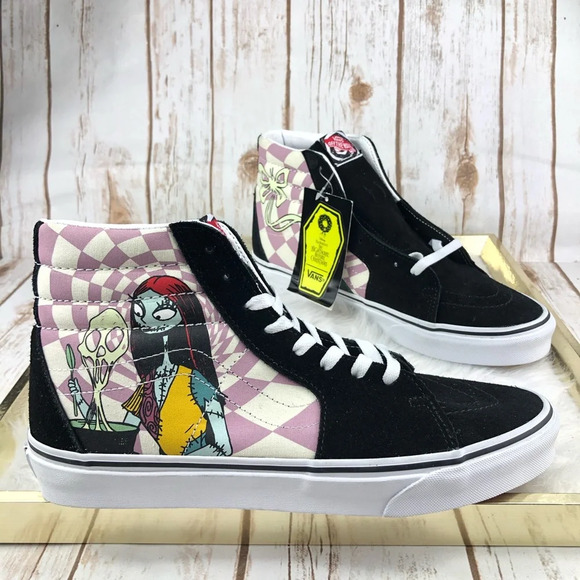 Vans The Nightmare Before Christmas Sally's Potion - Picture 1 of 16
